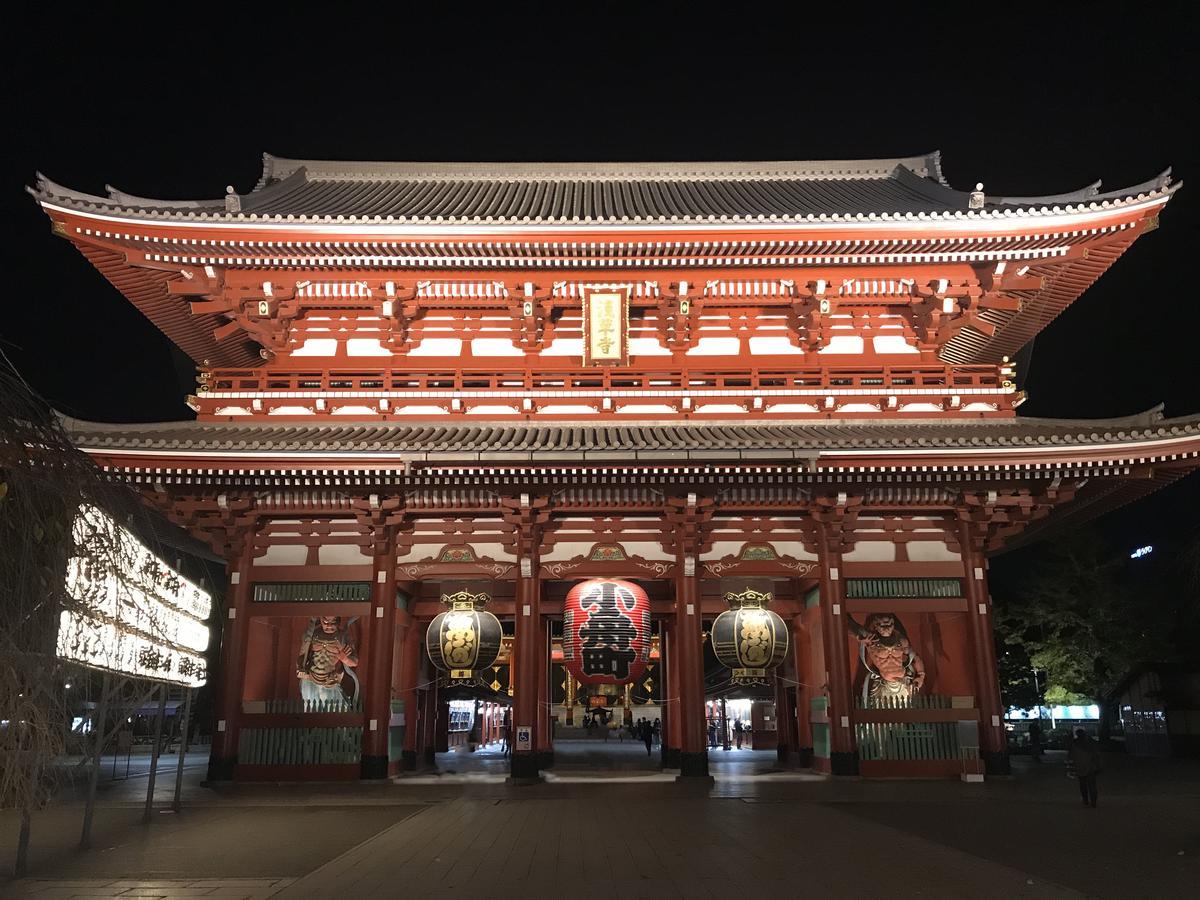 Hotel Gracery Asakusa Tokyo prefektur Exteriör bild