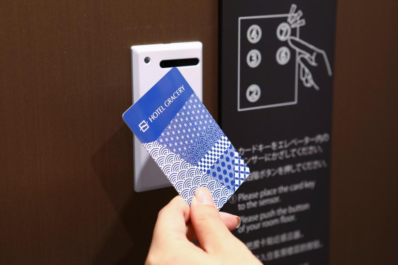 Hotel Gracery Asakusa Tokyo prefektur Exteriör bild